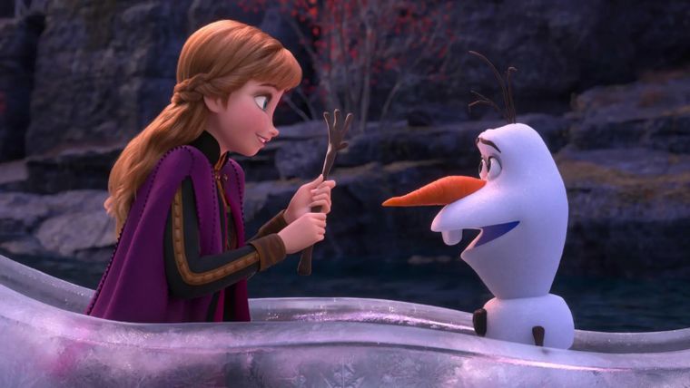 La oscura escena que casi fue en Frozen 2