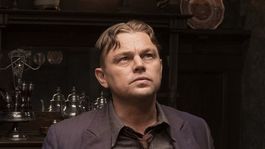 Leo DiCarpio es el protagonista de la última película de Scorsese