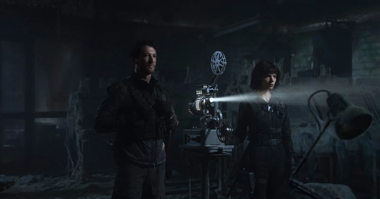 El abismo secreto. El abismo secreto.