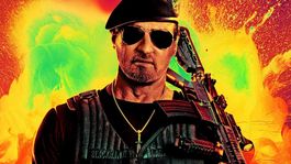 Sly está de regreso con una nueva entrega de Los Indestructibles