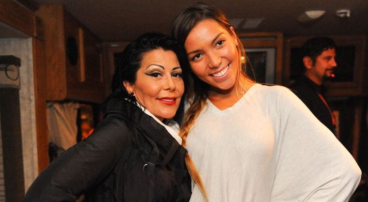 La relación entre Frida Sofía y Alejandra Guzmán cada vez peor