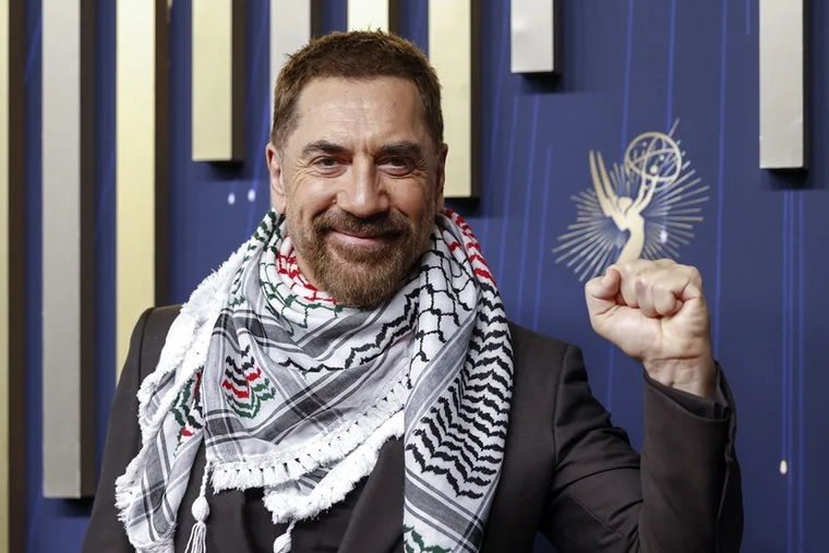 Javier Bardem es uno de los actores que más a hablado sobre Palestina y es parte de esta lista negra. Javier Bardem es uno de los actores que más a hablado sobre Palestina y es parte de esta lista negra.
