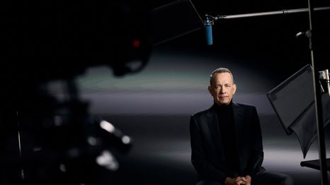 Tom Hanks se pone al frente de un nuevo documental. Tom Hanks se pone al frente de un nuevo documental.