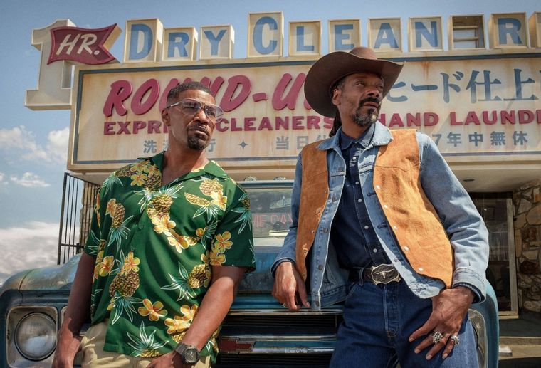 Jamie está listo para la cacería