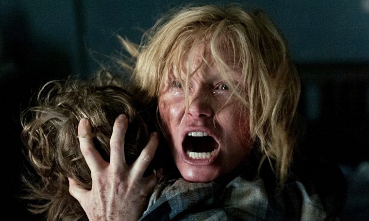 El babadook ocupa un alto puesto en este ranking de cine de terror El babadook ocupa un alto puesto en este ranking de cine de terror