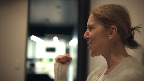Un tan sólo un día de su estreno, el documental original I Am: Céline Dion encabeza el ranking de los contenidos más vistos de la plataforma a nivel mundial
