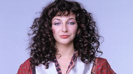 Kate Bush volvió a ser una de las cantantes más exitosas.