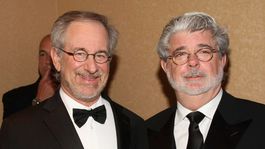 Que Ver | Steven Spielberg y George Lucas han sido amigos por décadas