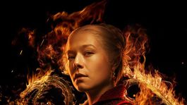 La intérprete británica de 30 años da vida a Rhaenyra Targaryen