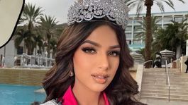 Harnaaz Sandhu, la Miss Universo 2021