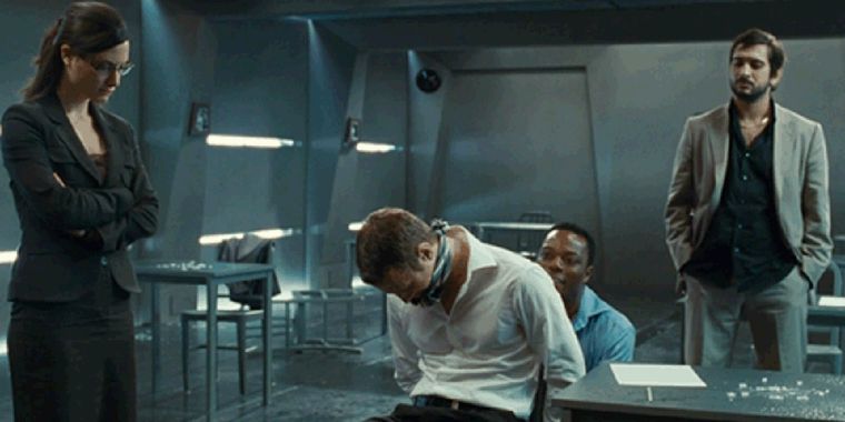 El momento final del extraño proceso de selección