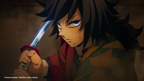 Demon Slayer: Kimetsu no Yaiba Castillo Infinito obtiene su primer récord y da la pista de algo enorme