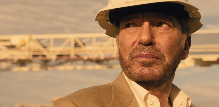 La serie estrena el 17 de noviembre