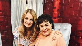 Carmen Salinas sigue en coma tras el derrame cerebral que sufrió.