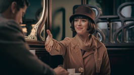 Una propuesta para los amantes de las series de época. 