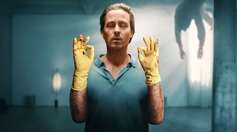 Mindfulness para asesinos arrasa en Netflix