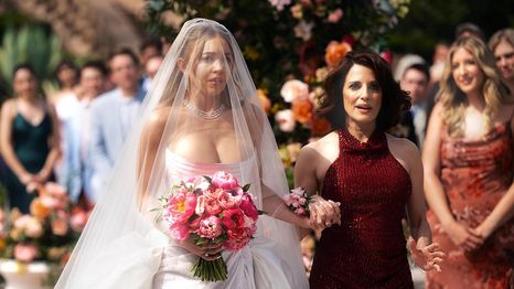 Sydney Sweeney protagoniza la escena que generó burlas en redes sociales