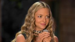 Mamma Mia estrenó en el año 2008. Mamma Mia estrenó en el año 2008.