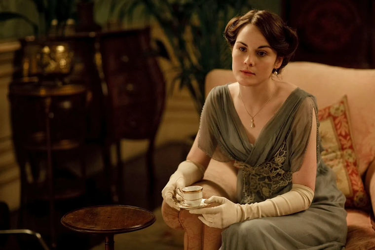 Downton Abbey contó con 6 temporadas