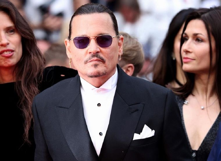 El actor se presentó en la última edición del Festival de Cannes