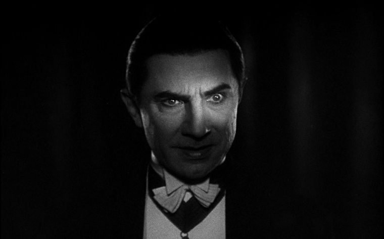 Drácula es una de las películas más icónicas del cine clásico de terror