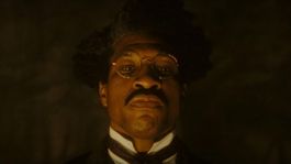 Jonathan Majors como Kang en la s2 de Loki