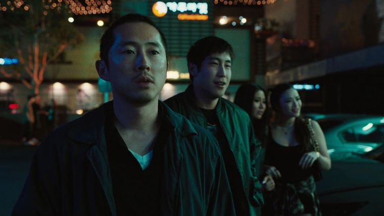 Bronca cuenta con 10 episodios en Netflix