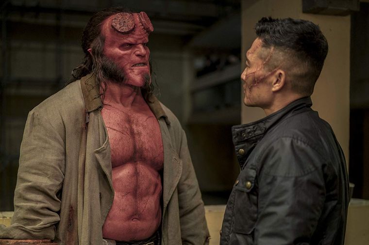 Ni David Harbour, ni Ron Perlman volverán a ser Hellboy