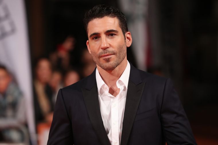 Miguel Ángel Silvestre evita un robo en una tienda de lujo en Madrid