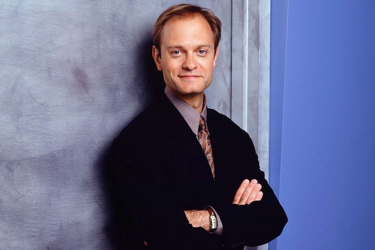 David Hyde Pierce se refiere a la razón por la que no es parte de la nueva temporada de Frasier