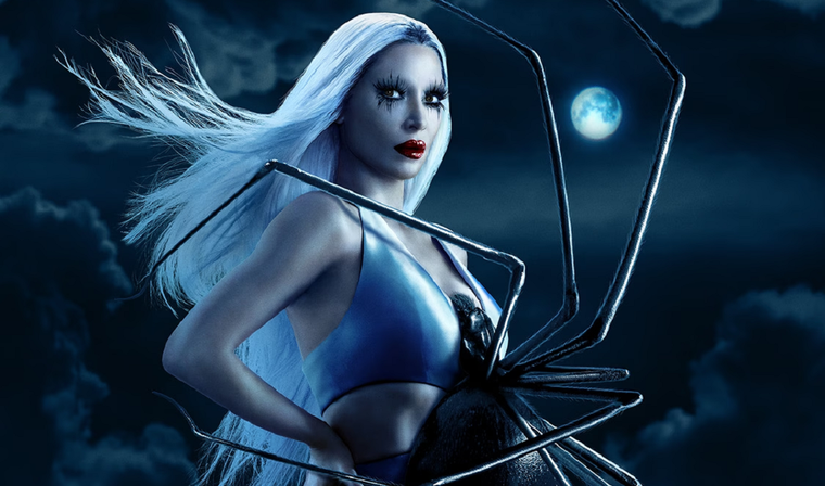 Kim Kardashian es una de las protagonistas de la nueva temporada de AHS