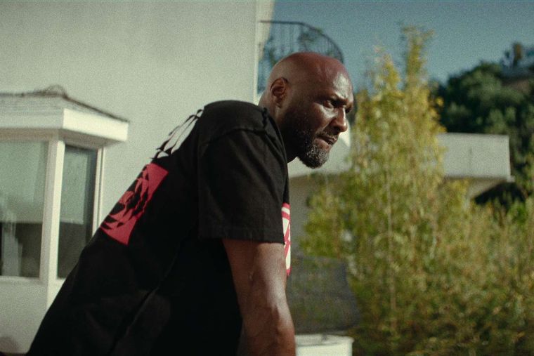 Al descubierto: La muerte y la vida de Lamar Odom llegó esta semana a Netflix