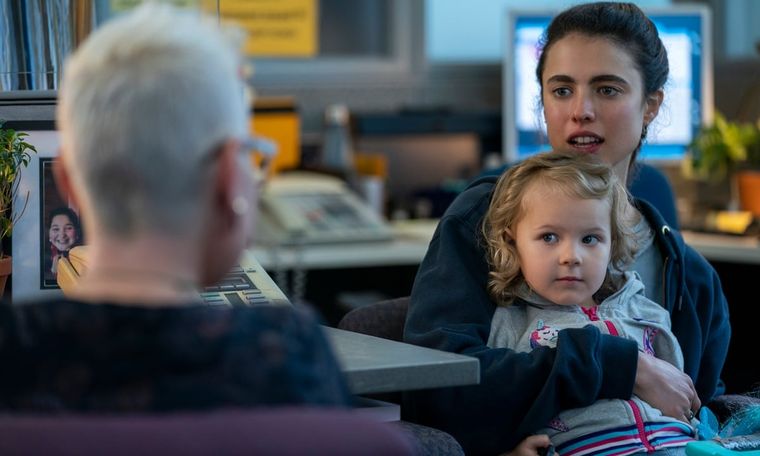 'Las cosas por limpiar' se ubicó entre lo más visto de Netflix en su estreno. 'Las cosas por limpiar' se ubicó entre lo más visto de Netflix en su estreno. 