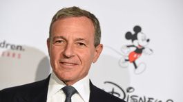 Bob Iger es el actual CEO de Disney. Bob Iger es el actual CEO de Disney.