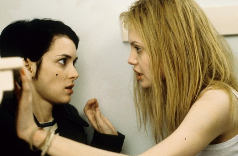 Elisabeth Moss no la pasó del todo bien en el set de filmación de Inocencia interrumpida