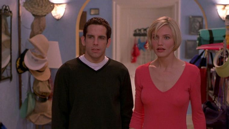Ben Stiller tuvo una actuación hilarante en conjunto con Cameron Diaz en Loco por Mary.