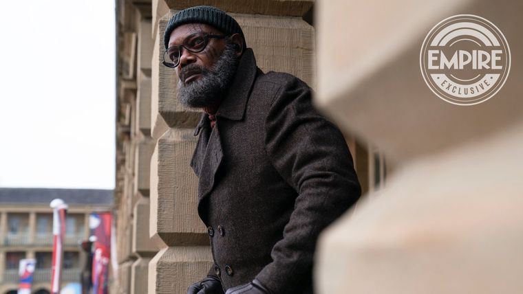 Nuevo vistazo a Fury