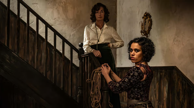 Un grupo de mujeres que desafiaron el orden establecido e impusieron sus propias reglas. Un grupo de mujeres que desafiaron el orden establecido e impusieron sus propias reglas. 