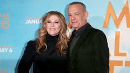 Que Ver | Rita Wilson y Tom Hanks son una de las parejas más longevas y queridas de Hollywood