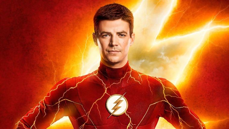 ¡Grant Gustin dince adiós!