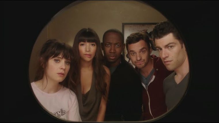 Series con personajes que son familia.