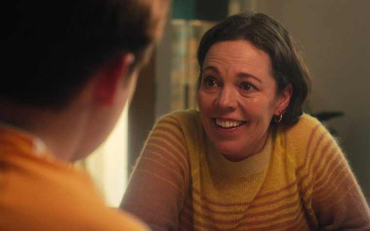 Olivia Colman en Heartsopper