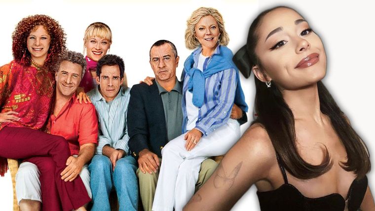 Ariana Grande se suma al reparto de La familia de mi novia.