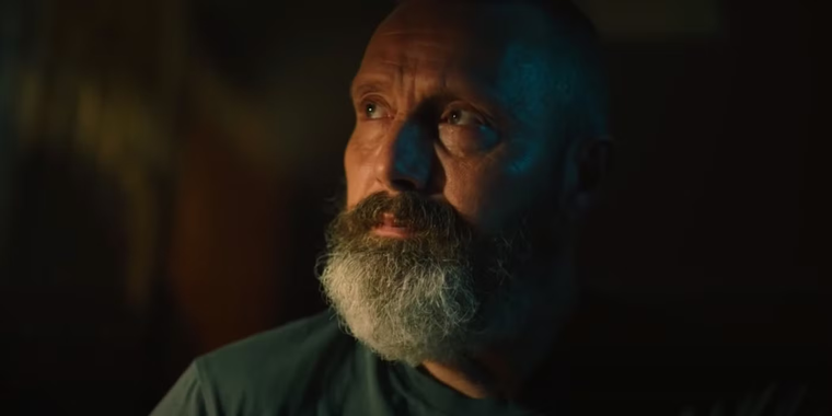 La película danesa se encuentra disponible en streaming