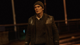 Cillian Murphy en Small Things Like These