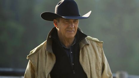 Kevin Costner lideró Yellowstone durante varios años