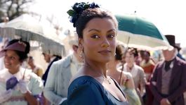Simone Ashley es una de las actrices del momento gracias a Bridgerton