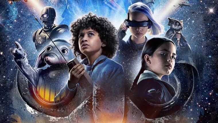 Skeleton Crew es la última gran apuesta del universo Star Wars