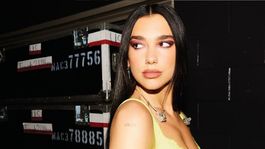 Foto: Instagram @dualipa