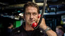 Gerard Butler protagoniza esta película de acción